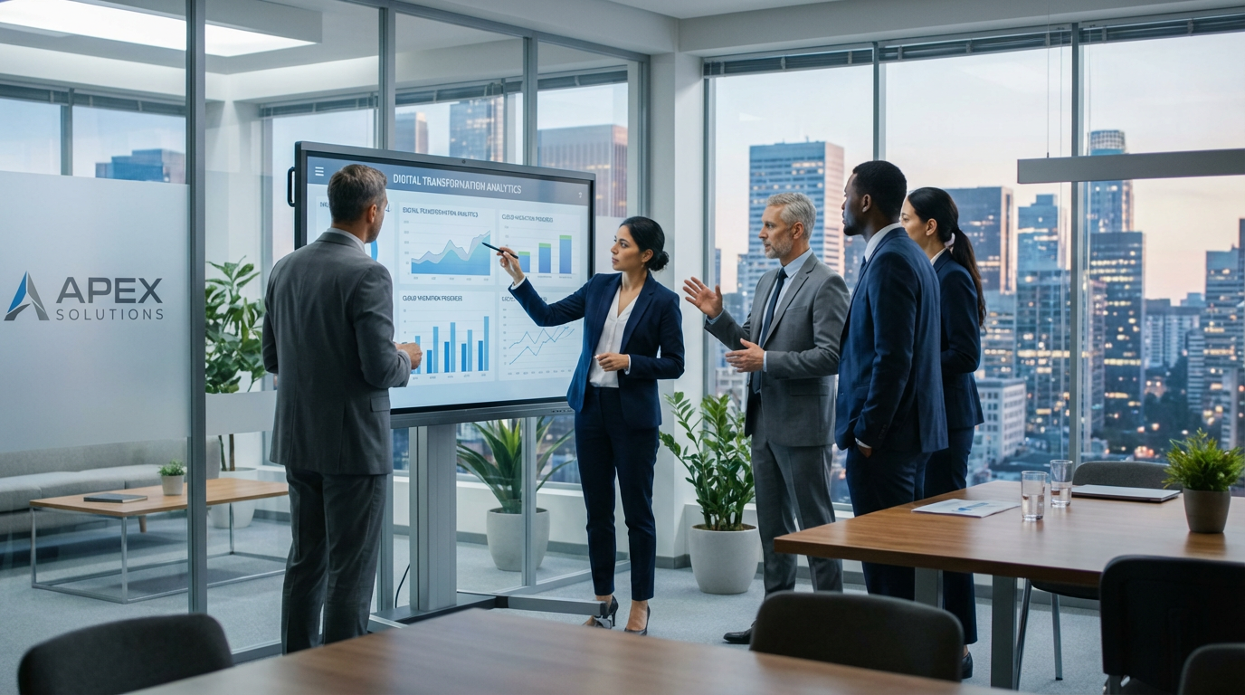 Management Consulting